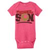 Infant Vintage Fine Jersey Bodysuit Thumbnail