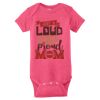 Infant Vintage Fine Jersey Bodysuit Thumbnail