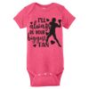 Infant Vintage Fine Jersey Bodysuit Thumbnail