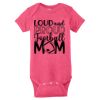 Infant Vintage Fine Jersey Bodysuit Thumbnail