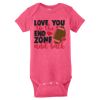 Infant Vintage Fine Jersey Bodysuit Thumbnail