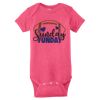 Infant Vintage Fine Jersey Bodysuit Thumbnail