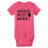 Infant Vintage Fine Jersey Bodysuit Thumbnail