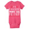 Infant Vintage Fine Jersey Bodysuit Thumbnail