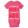 Infant Vintage Fine Jersey Bodysuit Thumbnail