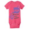 Infant Vintage Fine Jersey Bodysuit Thumbnail