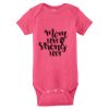 Infant Vintage Fine Jersey Bodysuit Thumbnail