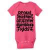 Infant Vintage Fine Jersey Bodysuit Thumbnail