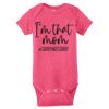 Infant Vintage Fine Jersey Bodysuit Thumbnail
