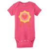 Infant Vintage Fine Jersey Bodysuit Thumbnail