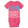 Infant Vintage Fine Jersey Bodysuit Thumbnail