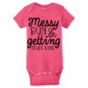 Infant Vintage Fine Jersey Bodysuit Thumbnail