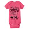 Infant Vintage Fine Jersey Bodysuit Thumbnail