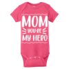 Infant Vintage Fine Jersey Bodysuit Thumbnail
