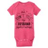 Infant Vintage Fine Jersey Bodysuit Thumbnail