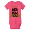Infant Vintage Fine Jersey Bodysuit Thumbnail