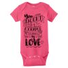 Infant Vintage Fine Jersey Bodysuit Thumbnail
