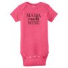Infant Vintage Fine Jersey Bodysuit Thumbnail