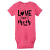 Infant Vintage Fine Jersey Bodysuit Thumbnail