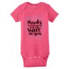 Infant Vintage Fine Jersey Bodysuit Thumbnail