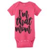 Infant Vintage Fine Jersey Bodysuit Thumbnail