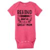 Infant Vintage Fine Jersey Bodysuit Thumbnail