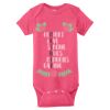Infant Vintage Fine Jersey Bodysuit Thumbnail