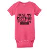 Infant Vintage Fine Jersey Bodysuit Thumbnail