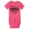 Infant Vintage Fine Jersey Bodysuit Thumbnail
