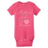 Infant Vintage Fine Jersey Bodysuit Thumbnail