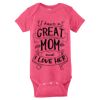 Infant Vintage Fine Jersey Bodysuit Thumbnail