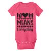 Infant Vintage Fine Jersey Bodysuit Thumbnail