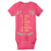Infant Vintage Fine Jersey Bodysuit Thumbnail