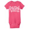 Infant Vintage Fine Jersey Bodysuit Thumbnail