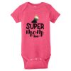 Infant Vintage Fine Jersey Bodysuit Thumbnail