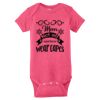 Infant Vintage Fine Jersey Bodysuit Thumbnail