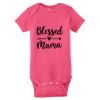 Infant Vintage Fine Jersey Bodysuit Thumbnail