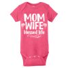 Infant Vintage Fine Jersey Bodysuit Thumbnail