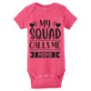 Infant Vintage Fine Jersey Bodysuit Thumbnail