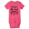 Infant Vintage Fine Jersey Bodysuit Thumbnail