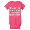 Infant Vintage Fine Jersey Bodysuit Thumbnail
