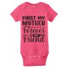 Infant Vintage Fine Jersey Bodysuit Thumbnail