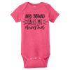 Infant Vintage Fine Jersey Bodysuit Thumbnail