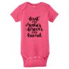 Infant Vintage Fine Jersey Bodysuit Thumbnail