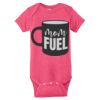 Infant Vintage Fine Jersey Bodysuit Thumbnail