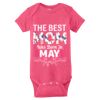 Infant Vintage Fine Jersey Bodysuit Thumbnail