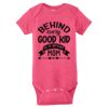 Infant Vintage Fine Jersey Bodysuit Thumbnail