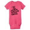 Infant Vintage Fine Jersey Bodysuit Thumbnail