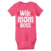 Infant Vintage Fine Jersey Bodysuit Thumbnail