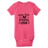Infant Vintage Fine Jersey Bodysuit Thumbnail